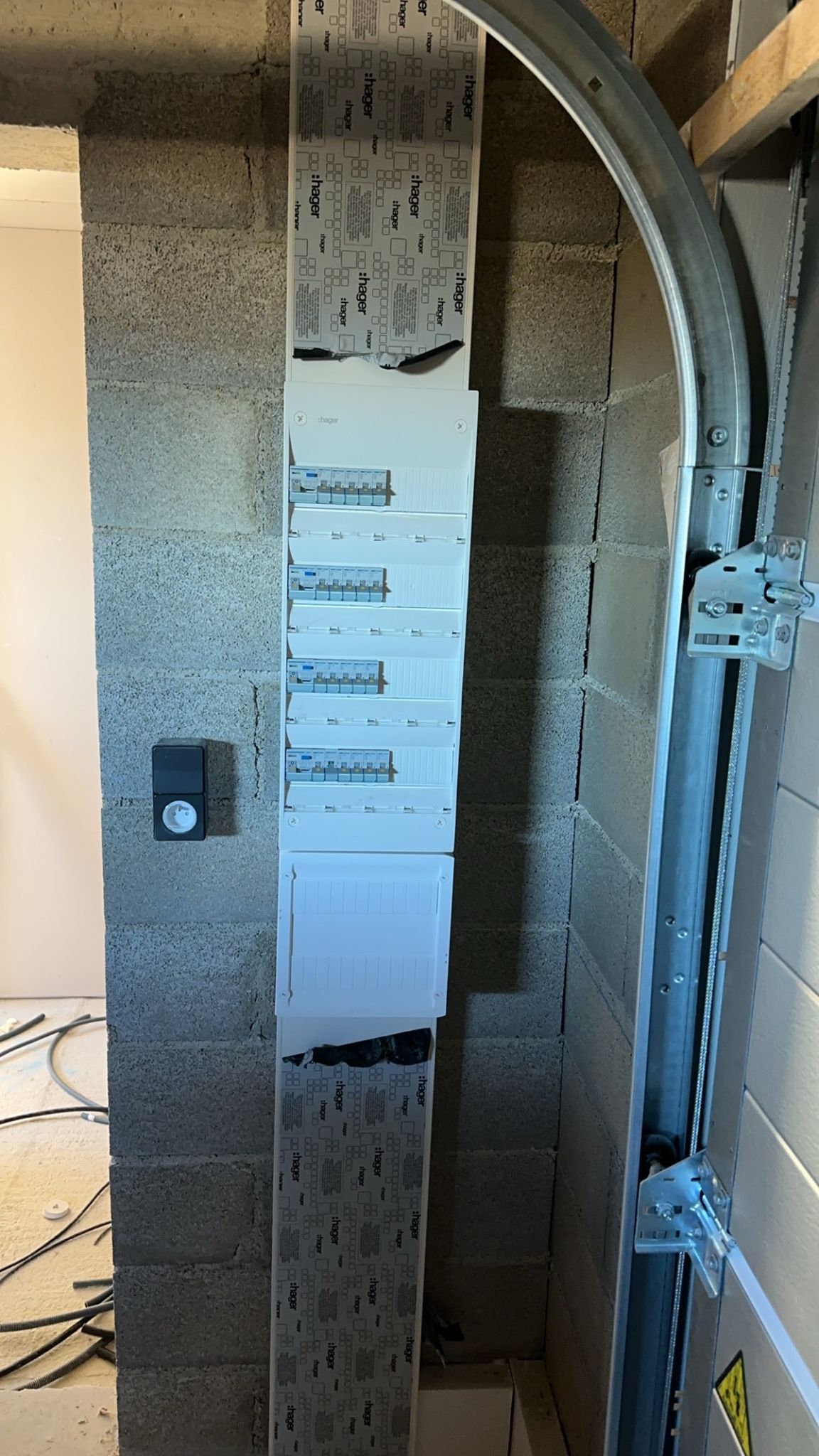 Installation électrique 6